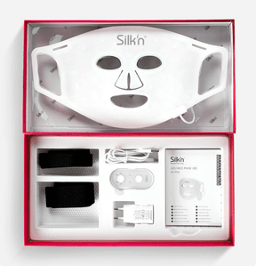 Silk’n LED 光學面膜美容儀器 100顆燈珠