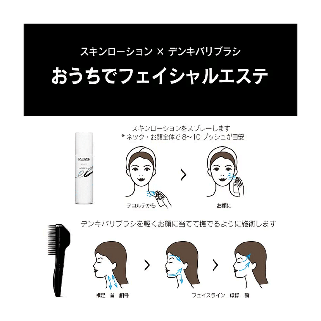 DENKI BARI BRUSH™ 2.0 + BODY GM CORPORATION|2022 DENKI BARI BRUSH™ 2.0 + BODY GM CORPORATION|2022