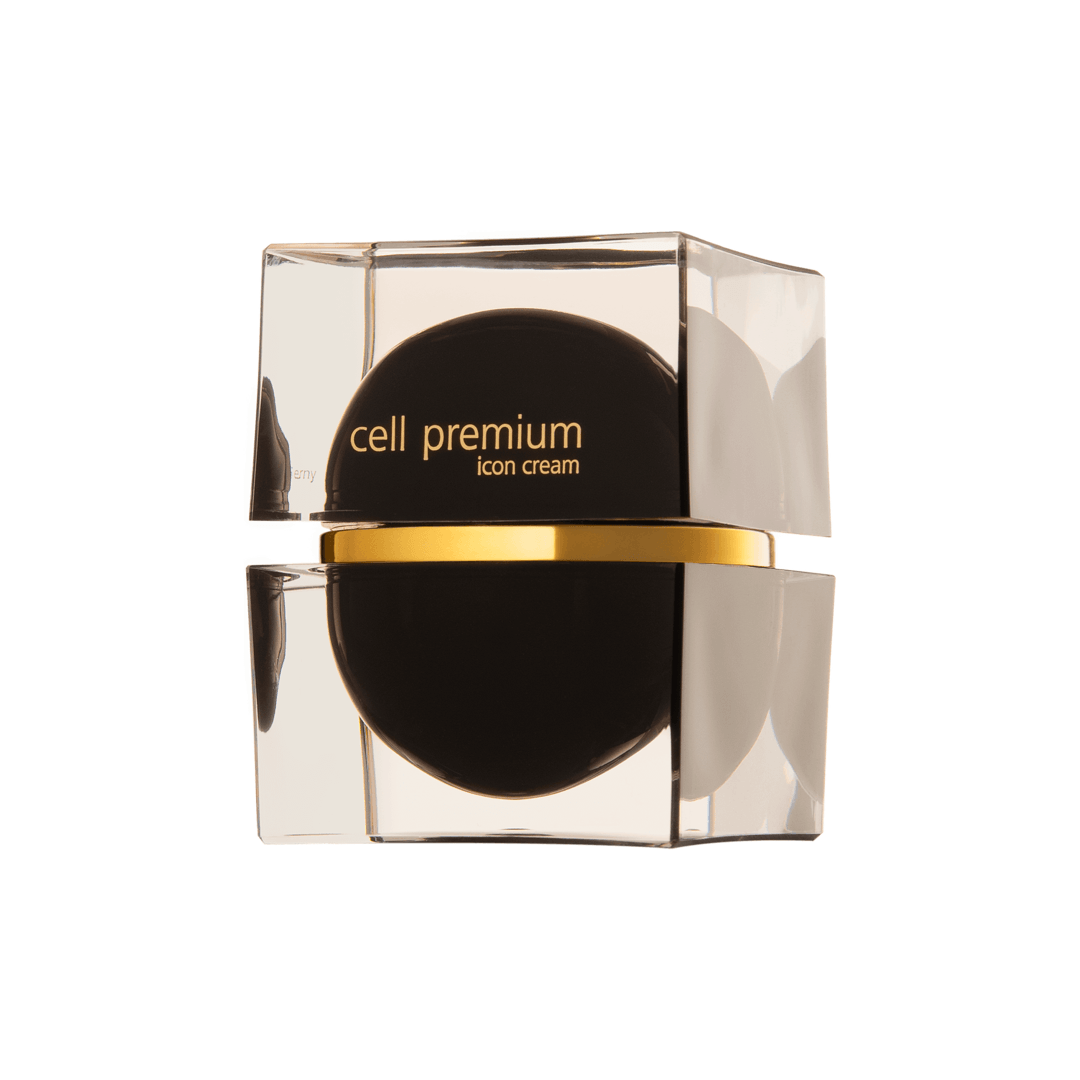 CELL PREMIUM ICON CREAM 四重經典版黑球面霜 緊緻修護抗衰 亮膚潤白 50ML
