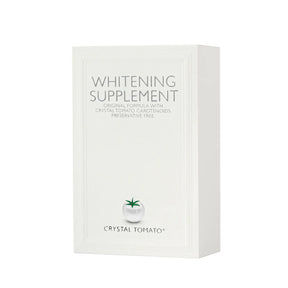 水晶蕃茄®️美白丸 (30粒/盒) Crystal Tomato Whitening Supplement (30caps/box)