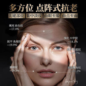 小野拓司IAPETUS 眼部金鑰匙護理套裝（細胞抗老眼霜*1+眼部關鍵活精華*2+眼部金鑰匙*2） 保濕 滋潤 抗老 緊緻