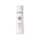 院線版 Direia 無矽油洗髮水&護髮素 育發防脫 柔順 修護損傷 亮澤 強韌髮芯 300ml