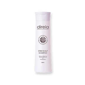 院線版 Direia 無矽油洗髮水&護髮素 育發防脫 柔順 修護損傷 亮澤 強韌髮芯 300ml