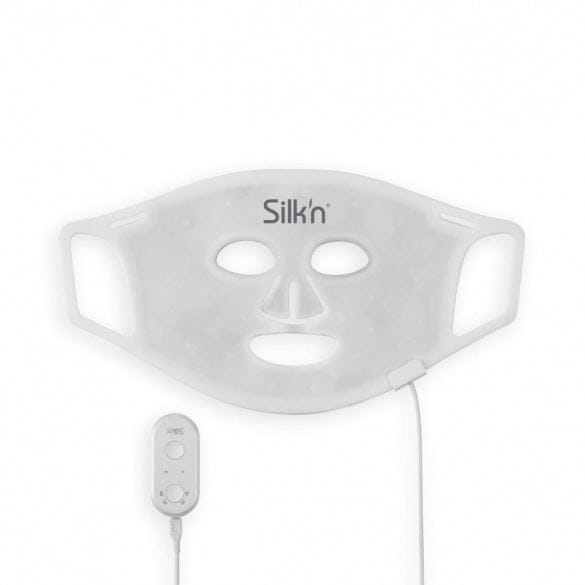 Silk’n LED 光學面膜美容儀器 100顆燈珠