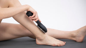 ELECTRIC DENKI BARI BRUSH（TM） 2.0 +BODY 低週波電氣活髮梳 光療美膚小顏身體按摩梳