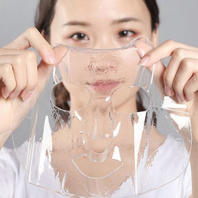日本本土醫療級皮膚科專用無菌面膜 高山面膜 10片
