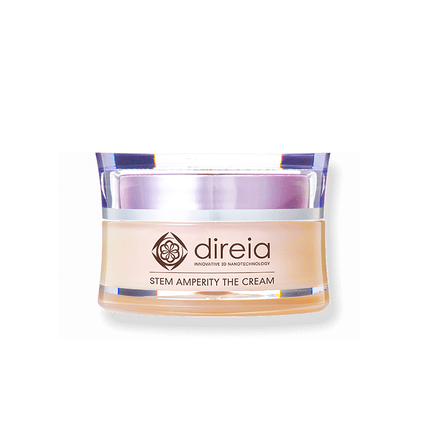 院線版 Direia 人體幹細胞專利抗衰老瘦臉面霜修復敏感補水滋潤嫩膚 30ml/100ml