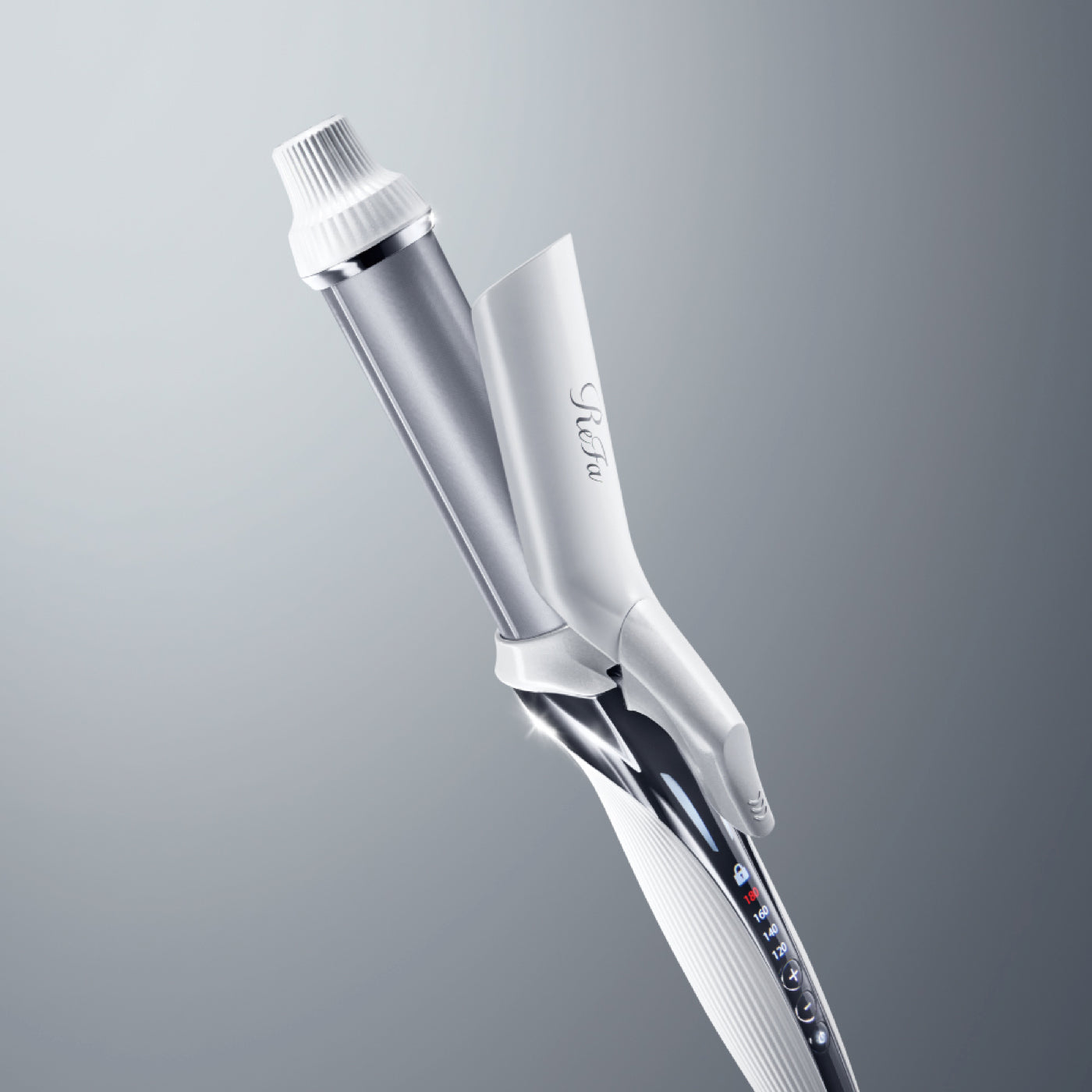 【美品】ReFa BEAUTECH CURL IRON PRO 32mm Refa BEAUTECH CURL IRON