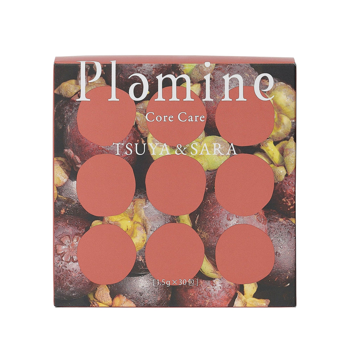 【贈品】Plamine Core Care TSUYA&SARA HGP抗糖美肌增髮粉